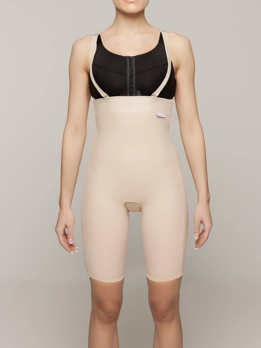 Buy MARENA Women's 1st Stage Compression Bodysuit with Bra & Thigh