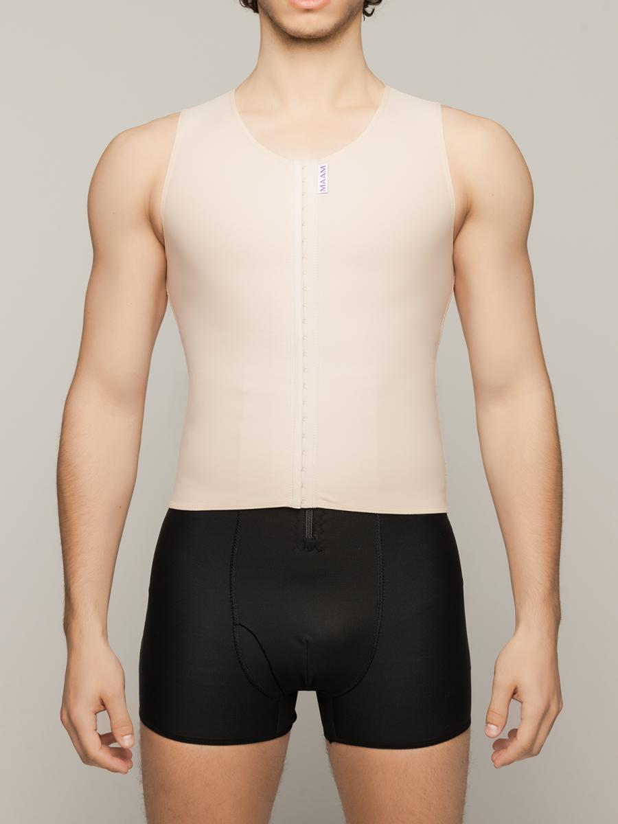 Compressive Male Vest Short