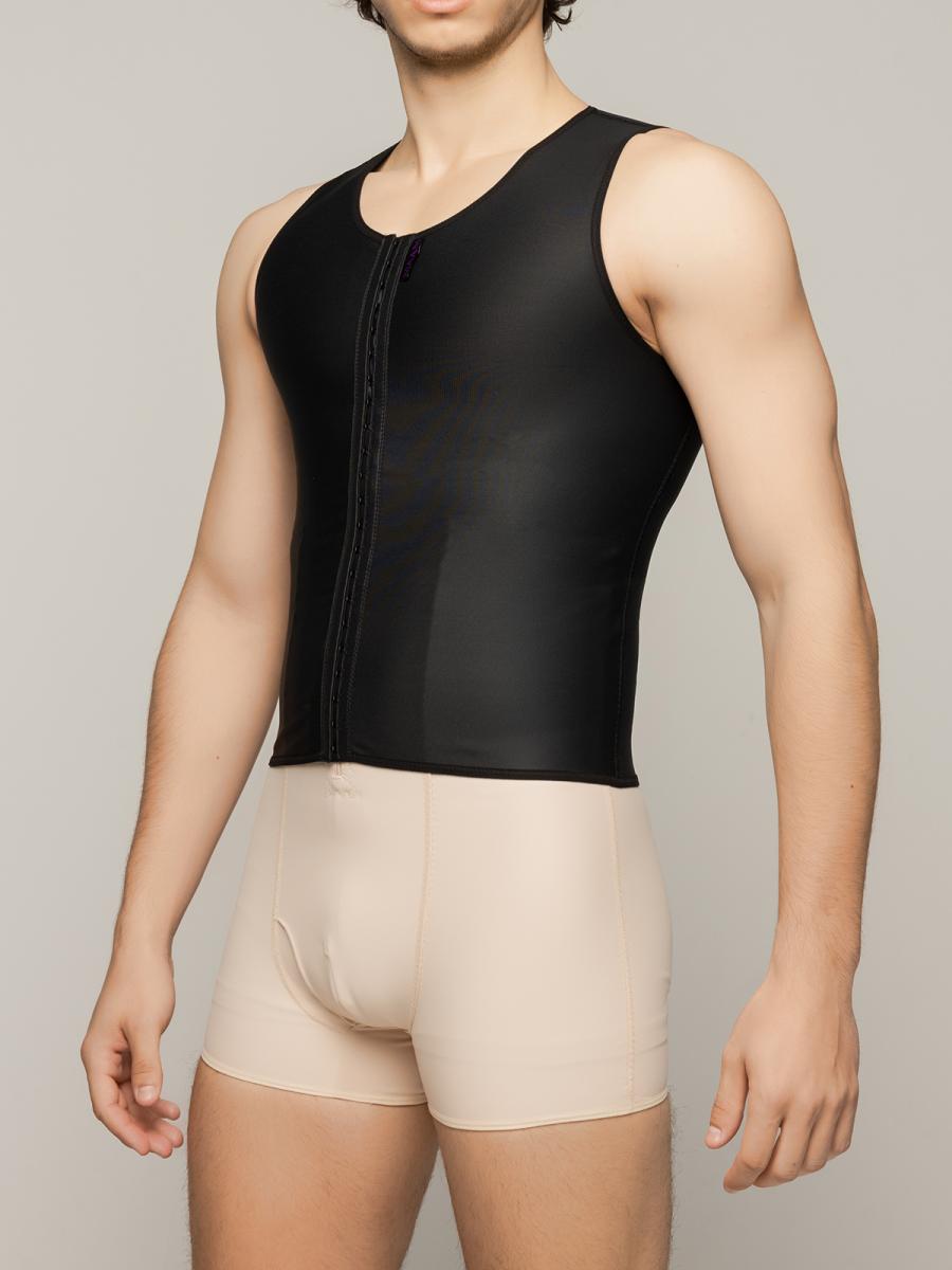 Compressive Male Vest Short